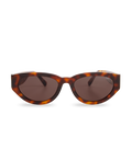 AUDREY TORTOISE/BROWN