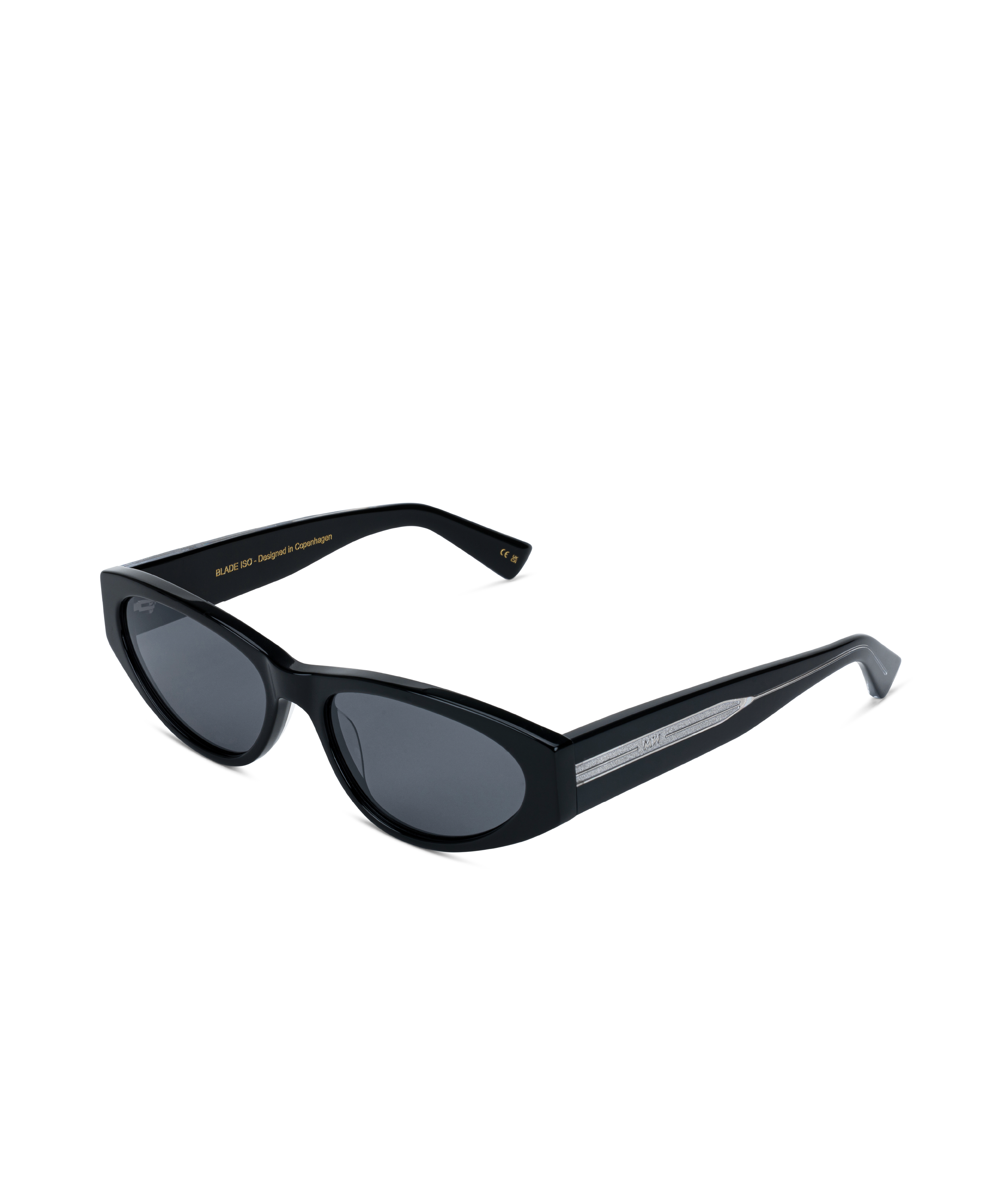 BLADE ISO BLACK