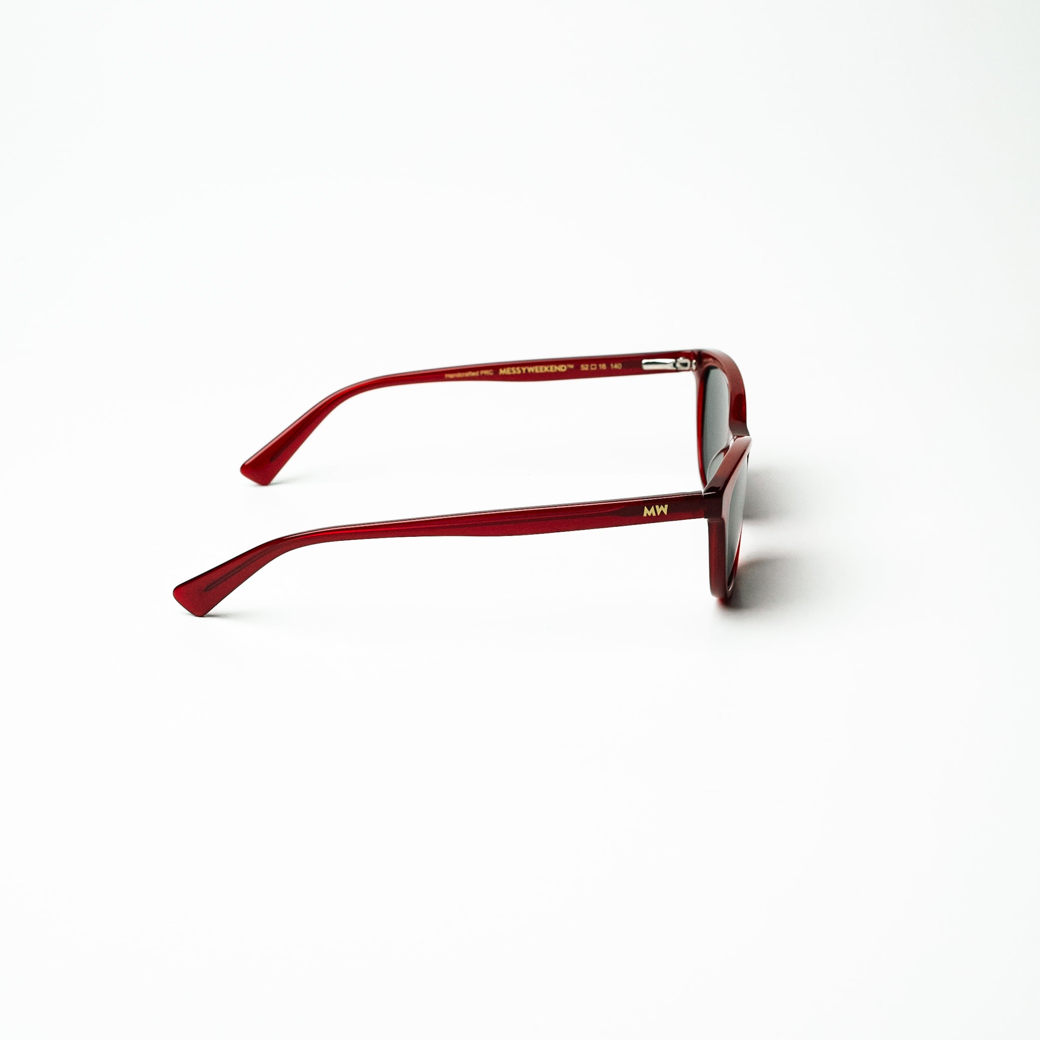 C3 ANDRU CRYSTAL RED