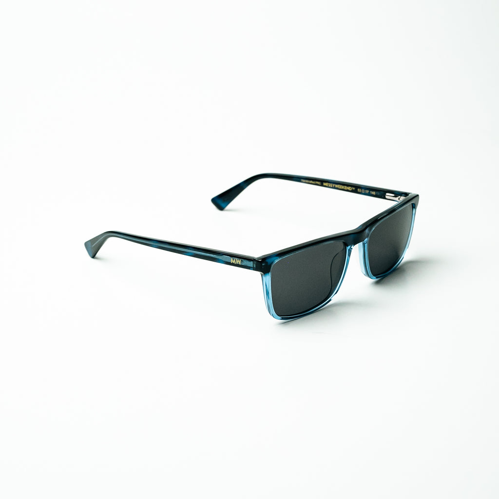 C2 ZURI CRYSTAL BLUE