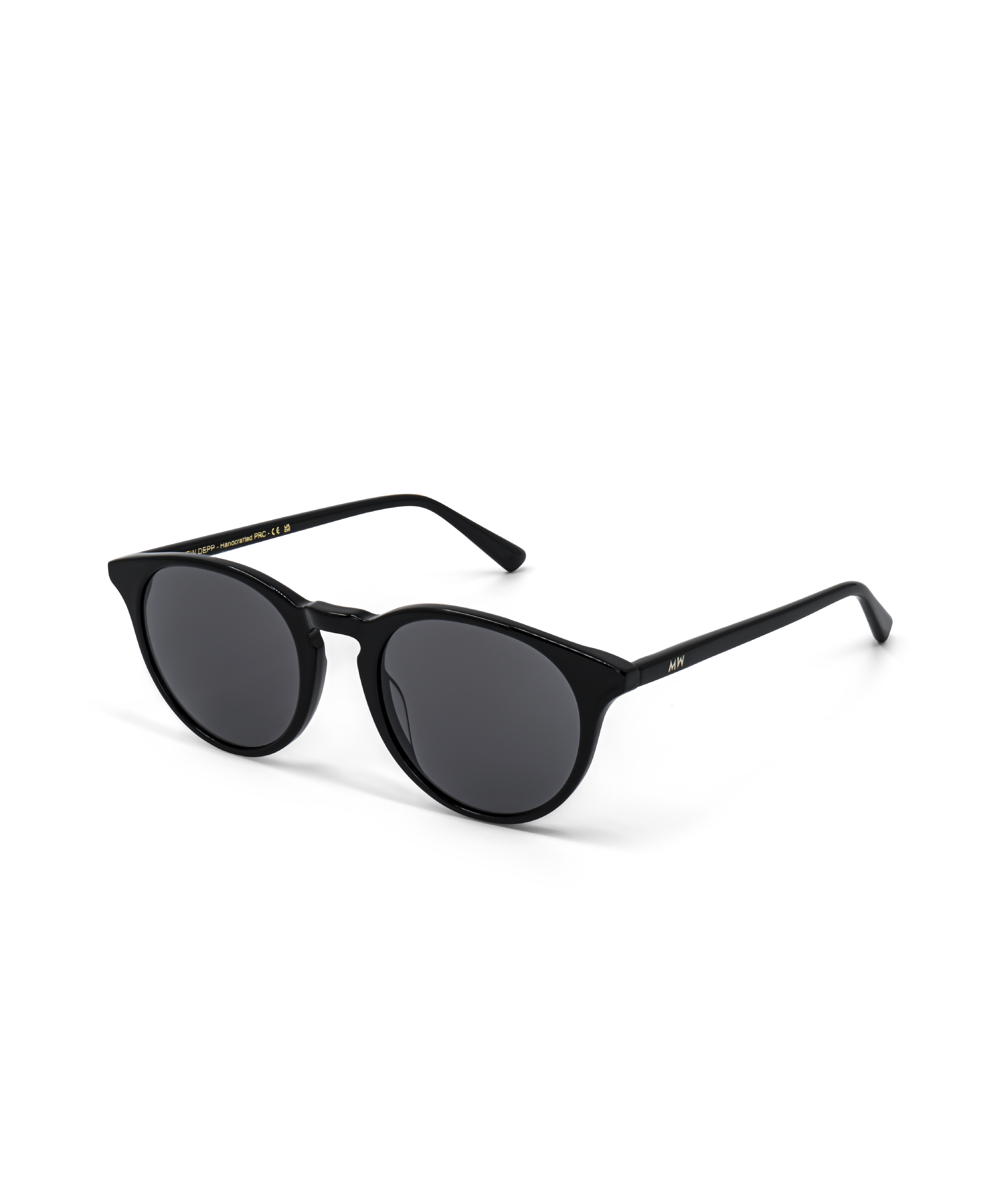 NEW DEPP BLACK