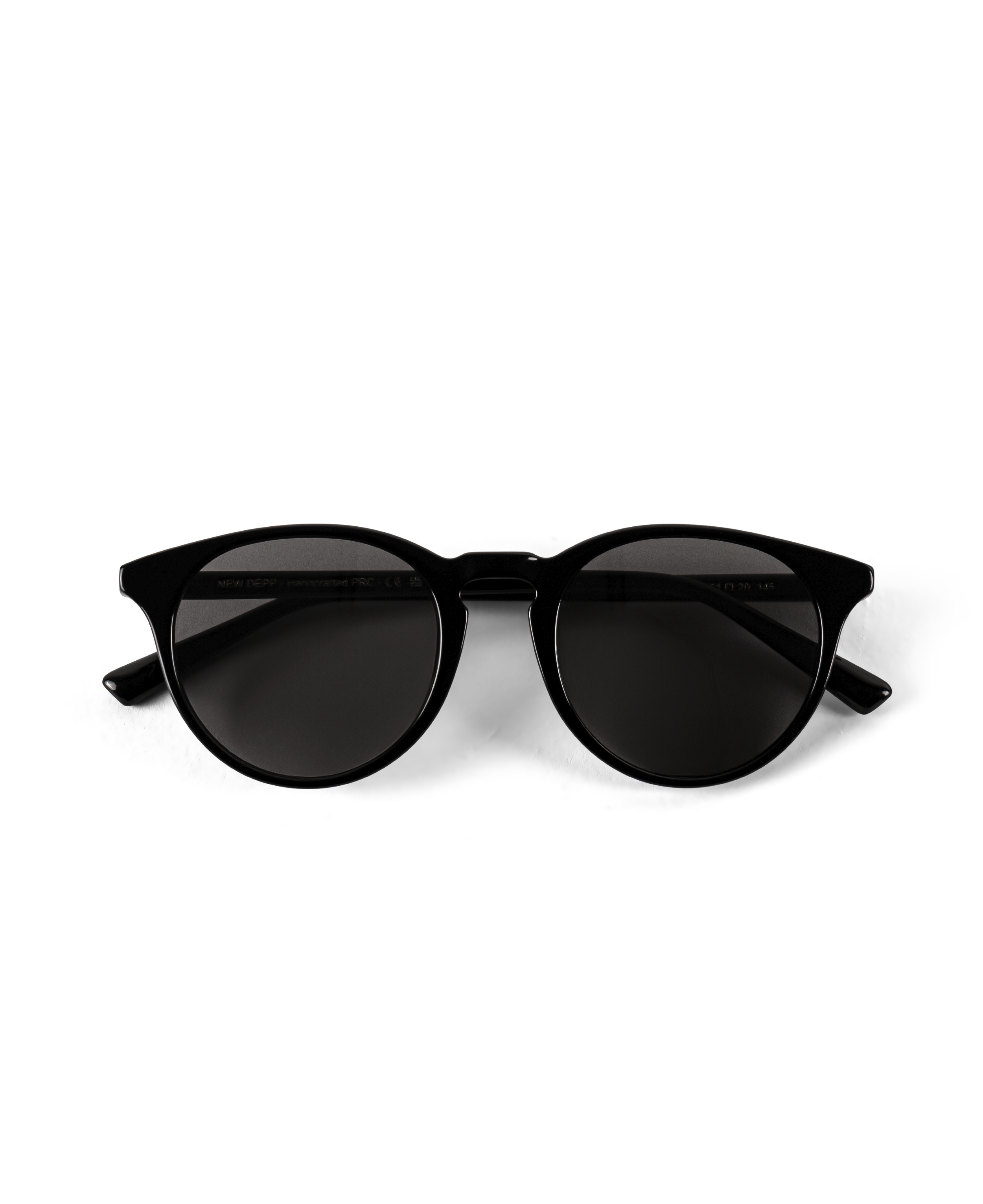 NEW DEPP BLACK