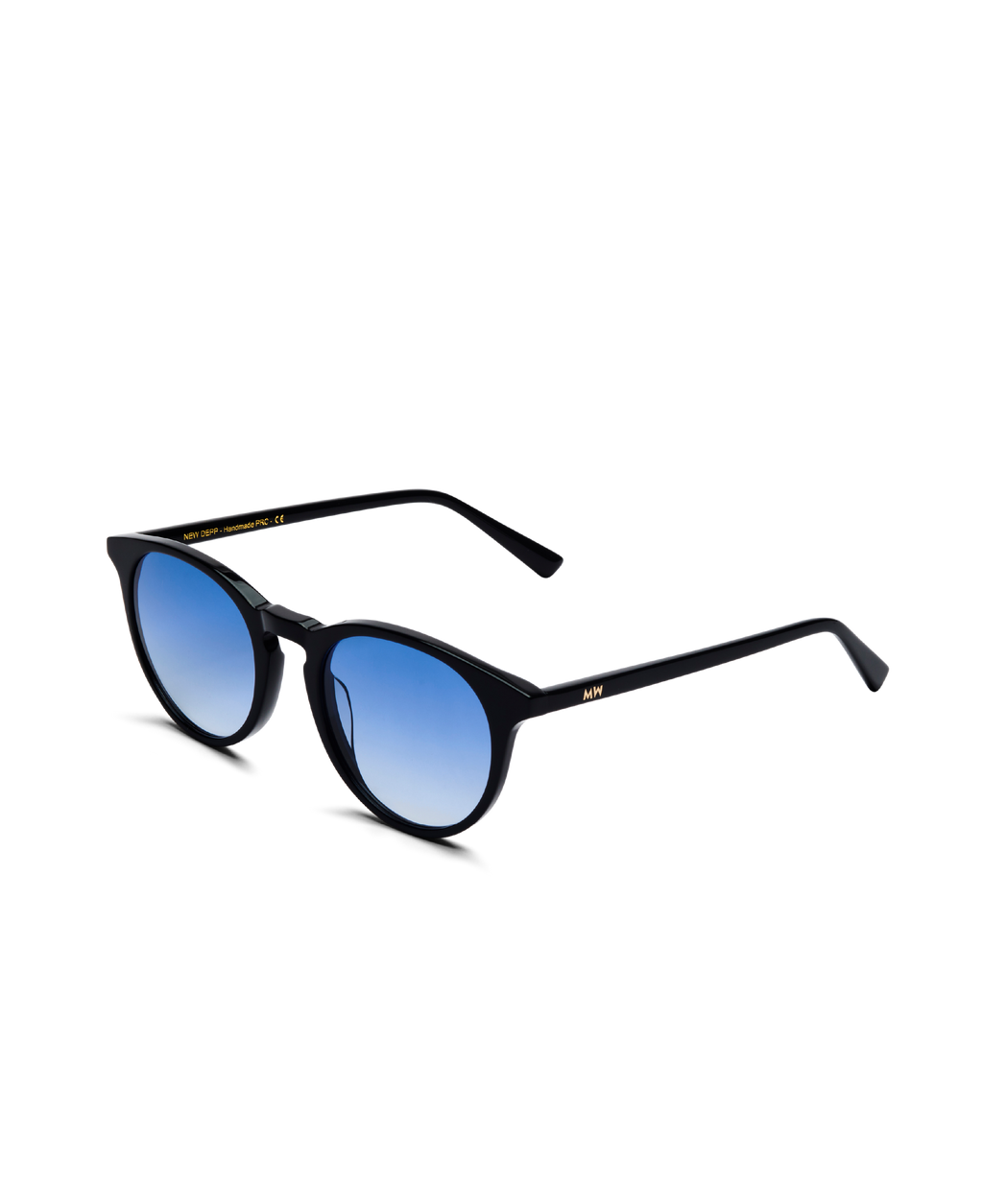 NEW DEPP BLACK-BLUE