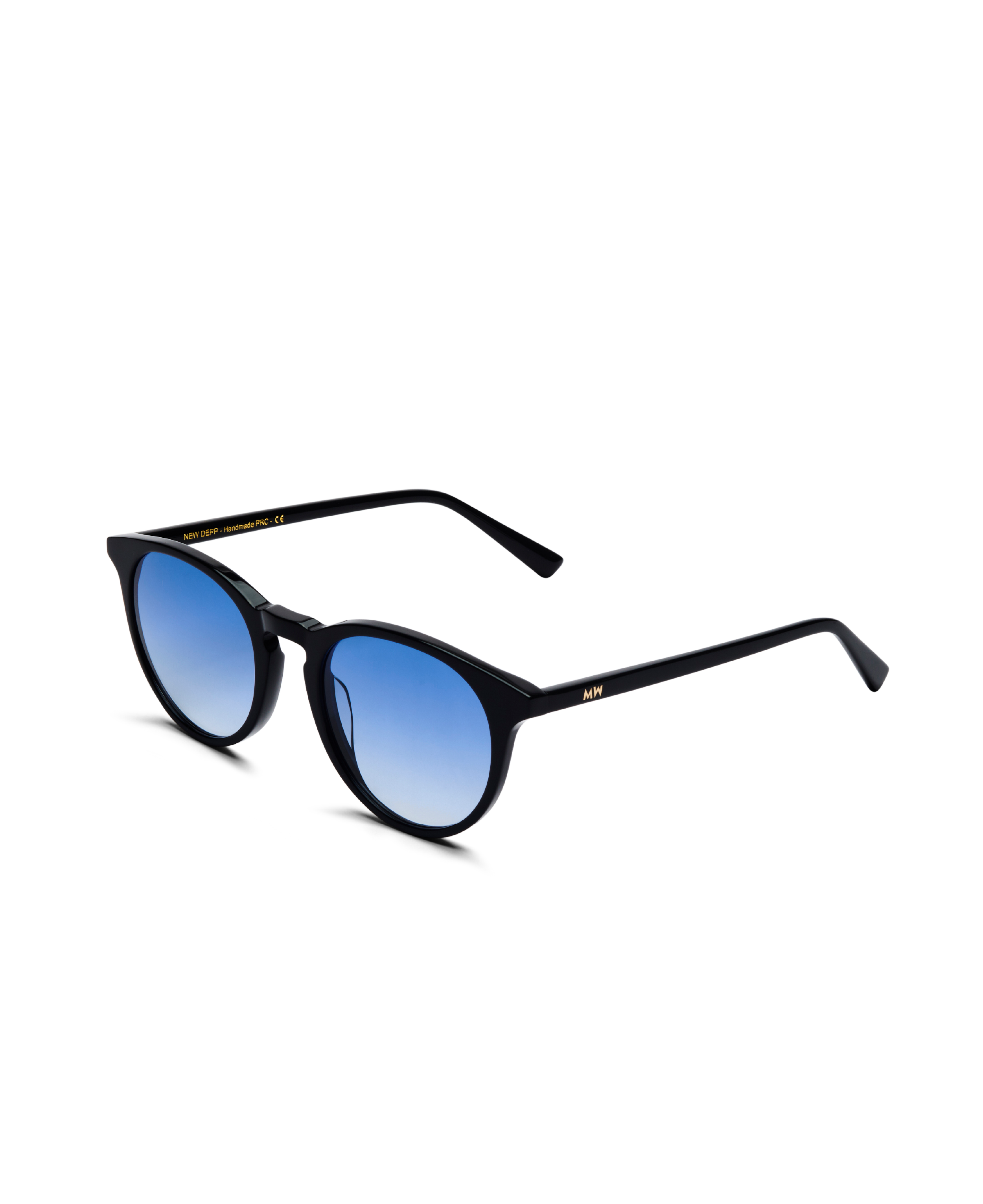 NEW DEPP BLACK-BLUE