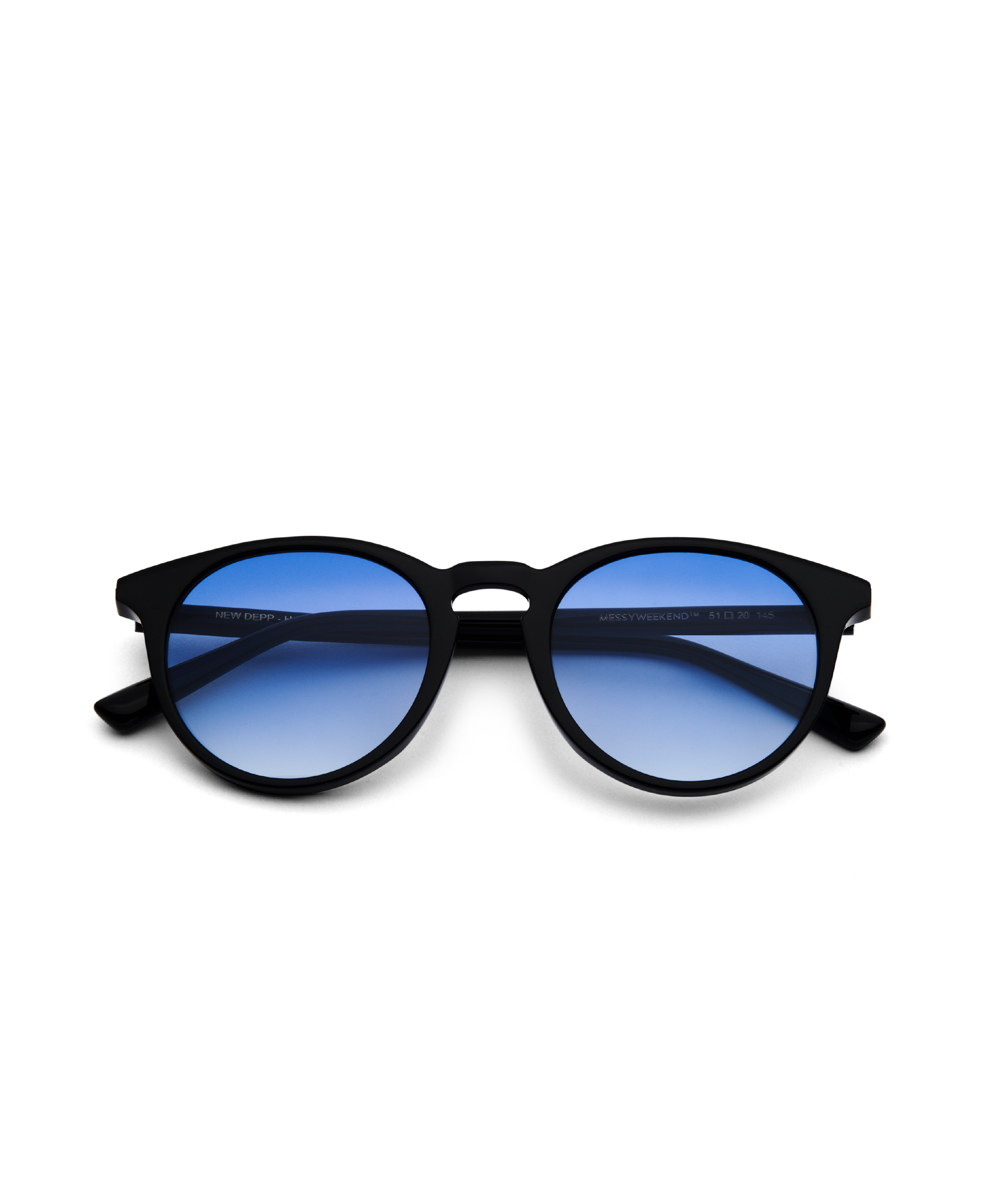 NEW DEPP BLACK-BLUE