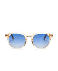 NEW DEPP BLUE/ CHAMPAGNE