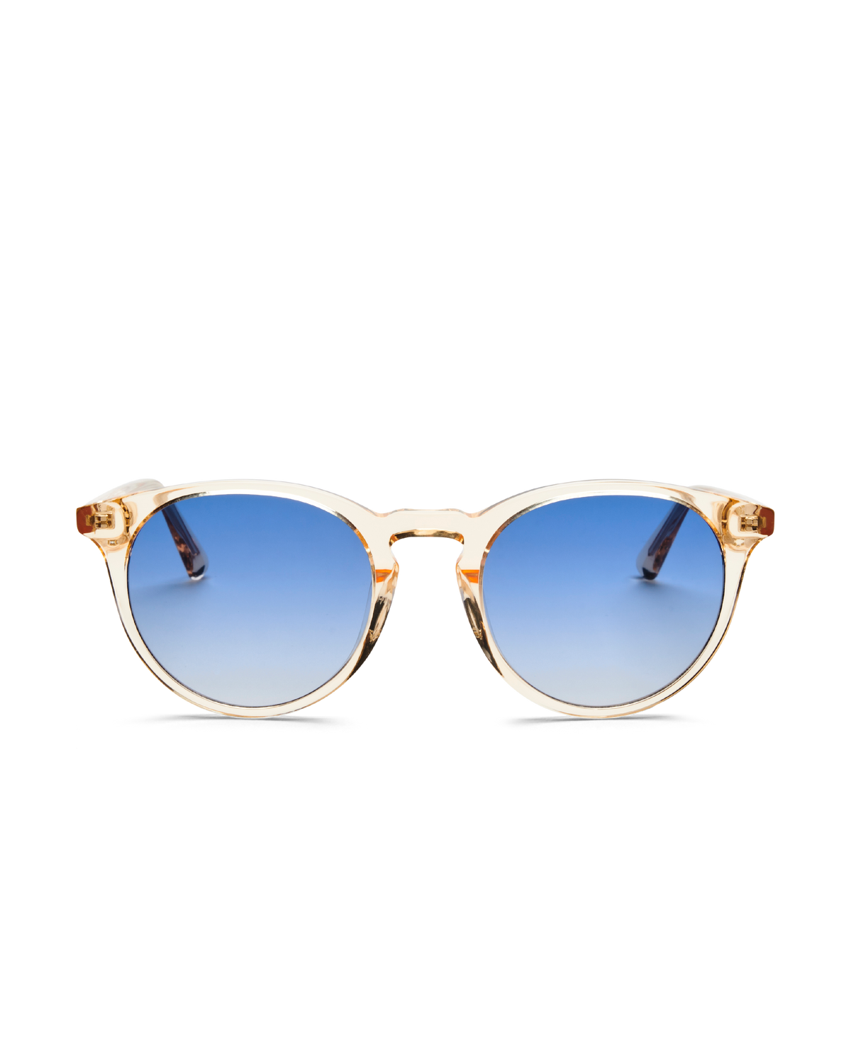 NEW DEPP BLUE/ CHAMPAGNE