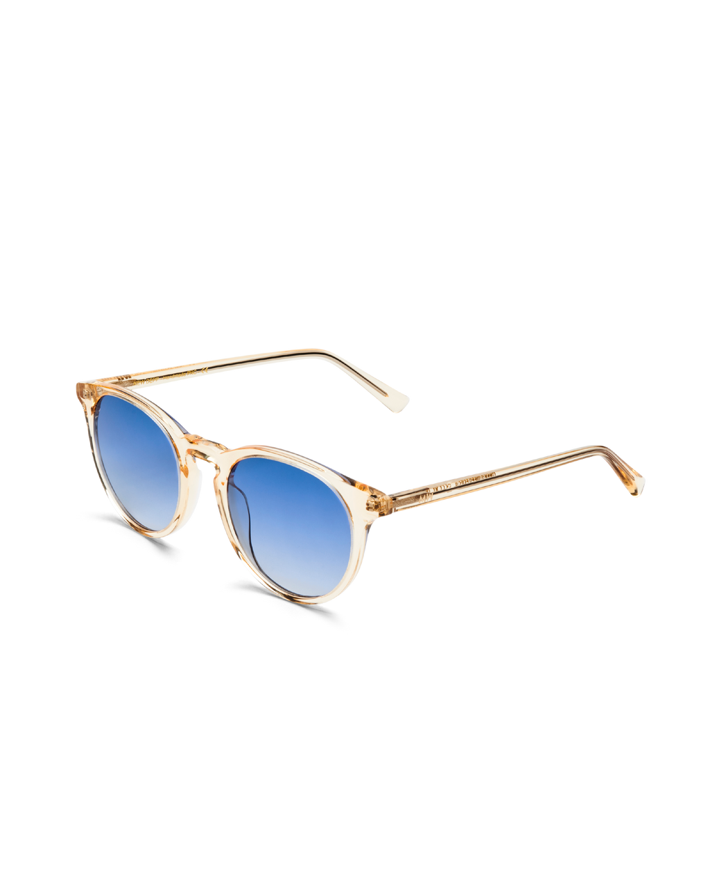 NEW DEPP BLUE/ CHAMPAGNE