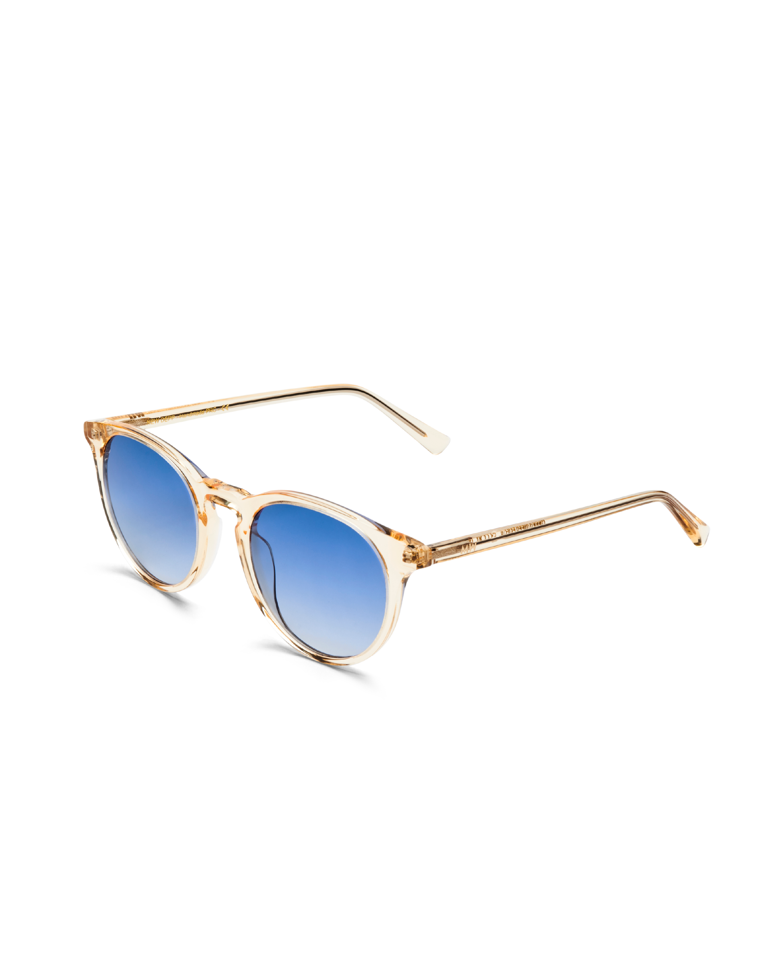 NEW DEPP BLUE/ CHAMPAGNE