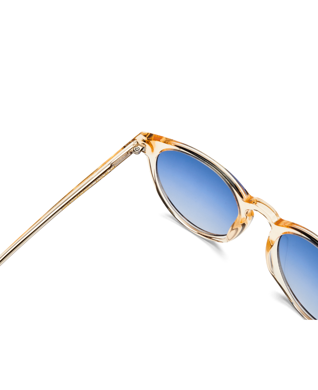 NEW DEPP BLUE/ CHAMPAGNE