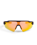 RAPID BLACK SUNSET POLARIZED