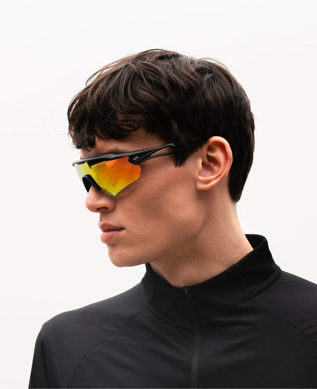 RAPID BLACK SUNSET POLARIZED
