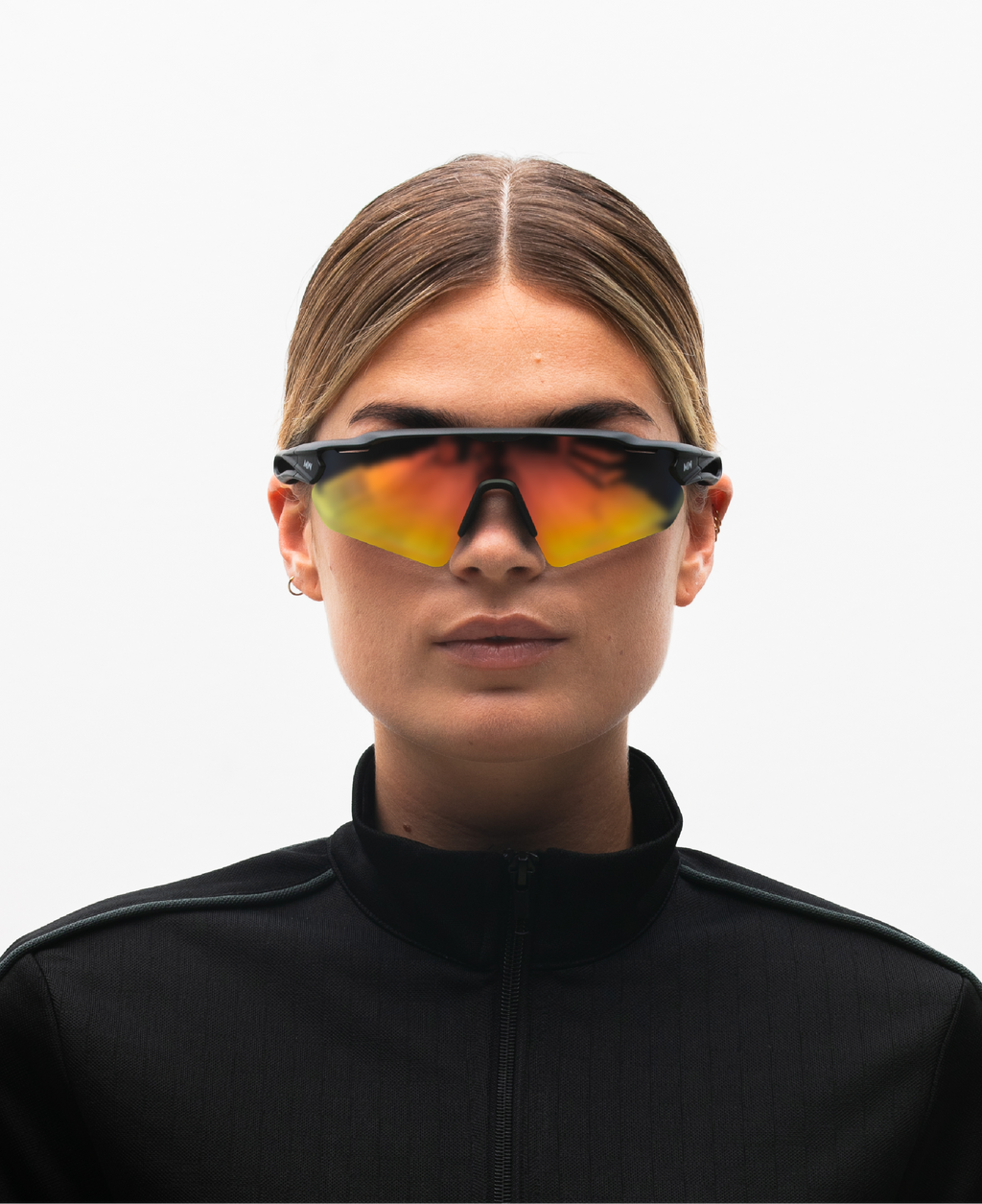 RAPID BLACK SUNSET POLARIZED