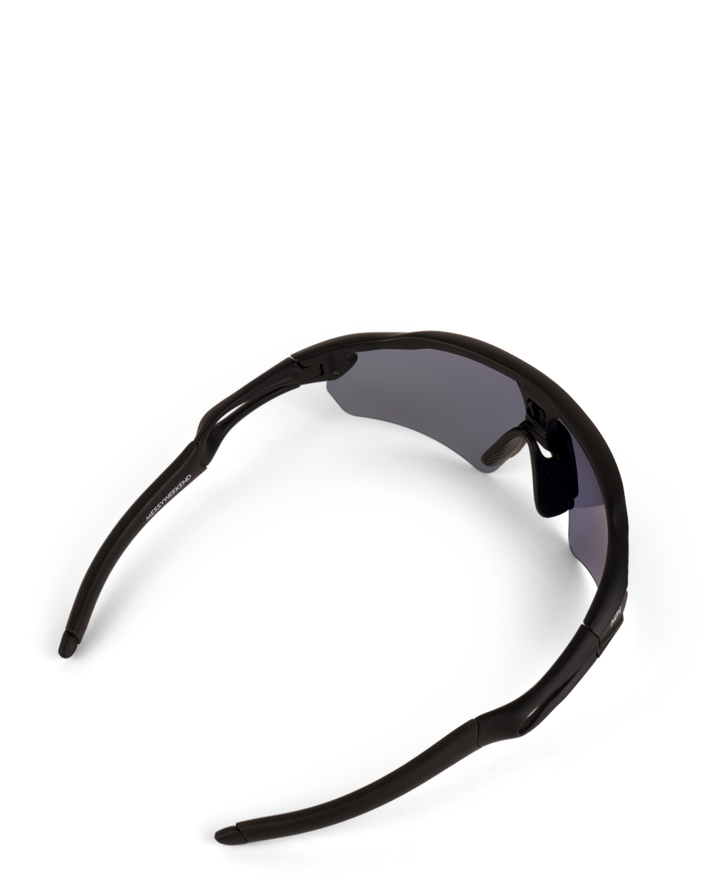 RAPID BLACK SUNSET POLARIZED