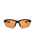 RATE ORANGE BLACK