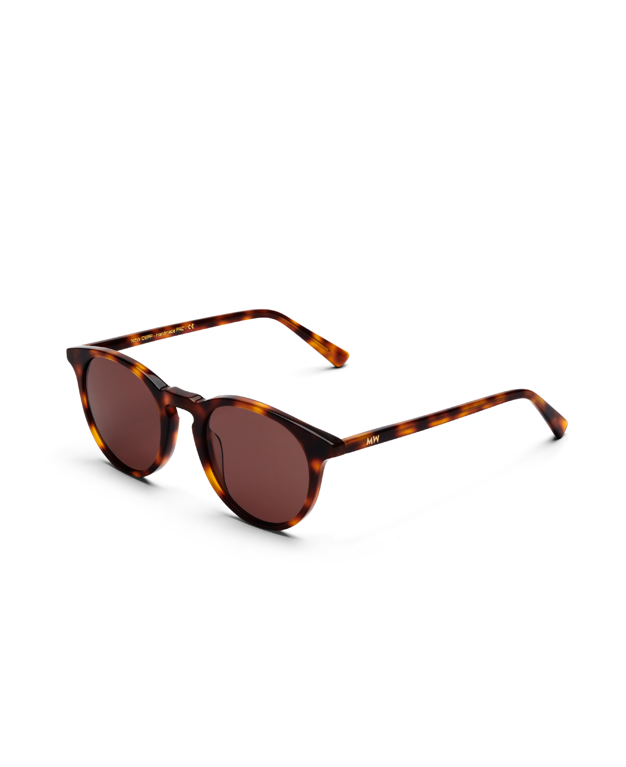 NEW DEPP TORTOISE