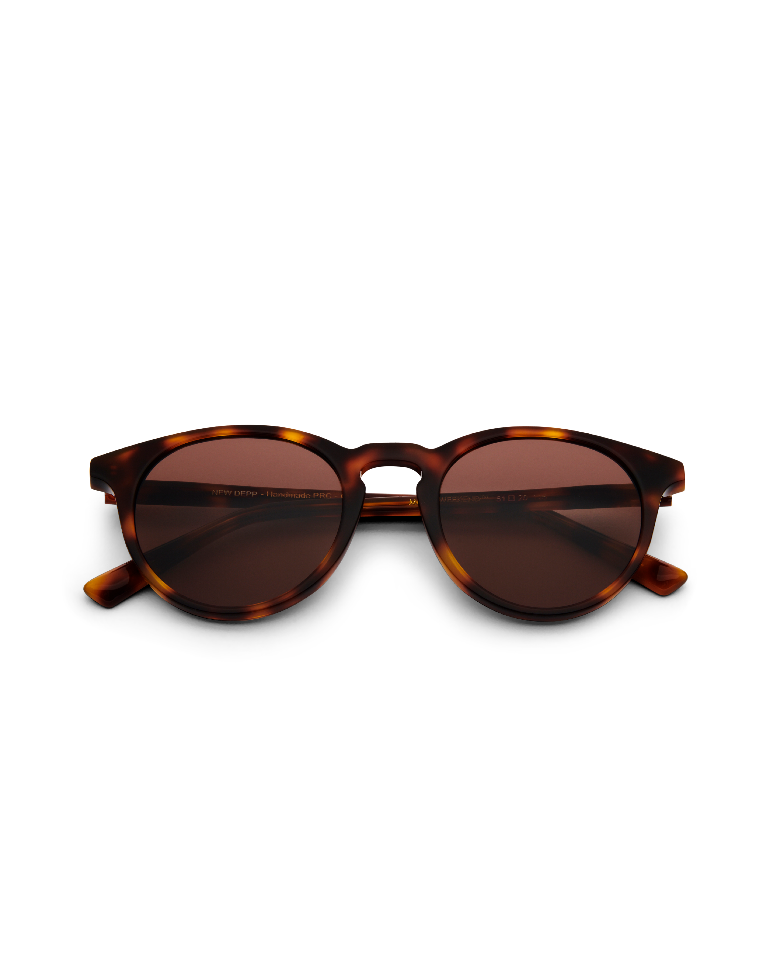 NEW DEPP TORTOISE